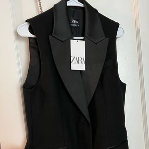 Zara vest